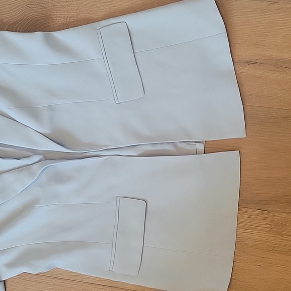 NWT Loft Baby Blue Blazer Size 6 New - Picture 4 of 6